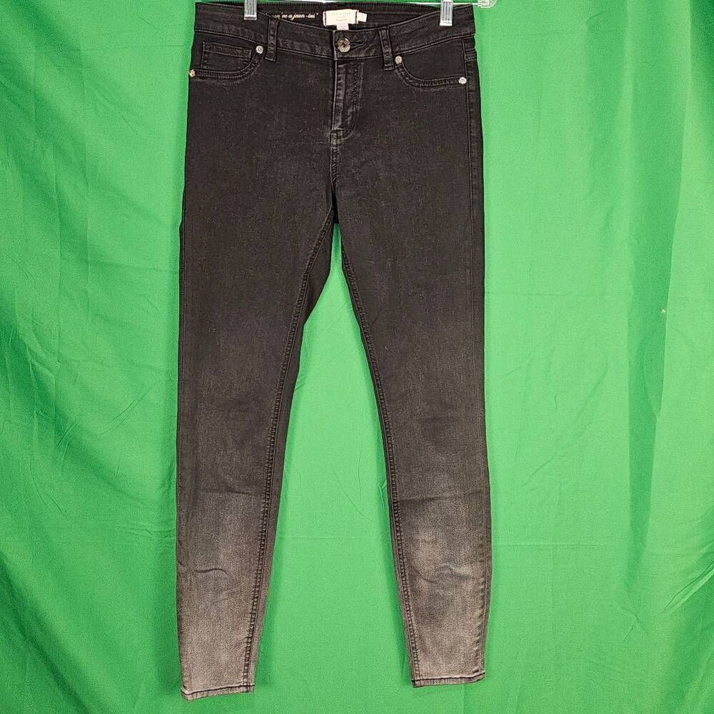 Ted Baker London Womens‎ Black Sew In Love Jeans 28
